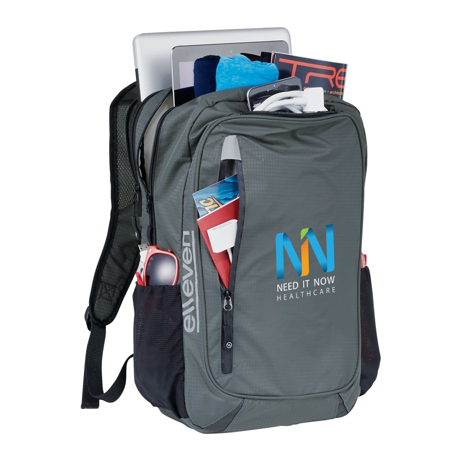 elleven Lunar Lightweight 15" Computer Backpack