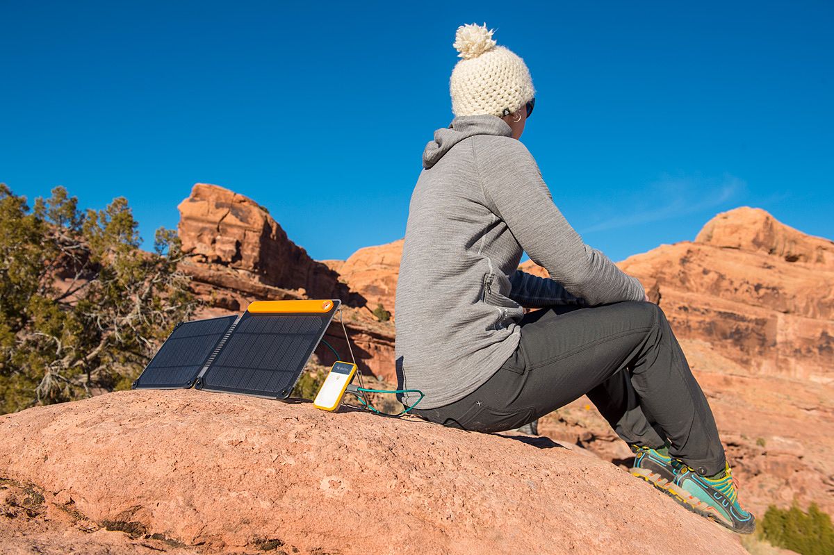BioLite SolarPanel 5+