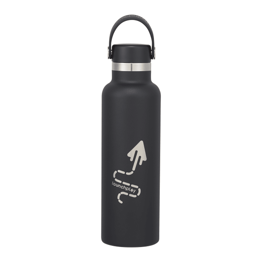 Standard Mouth 21 oz Bottle With Flex Cap