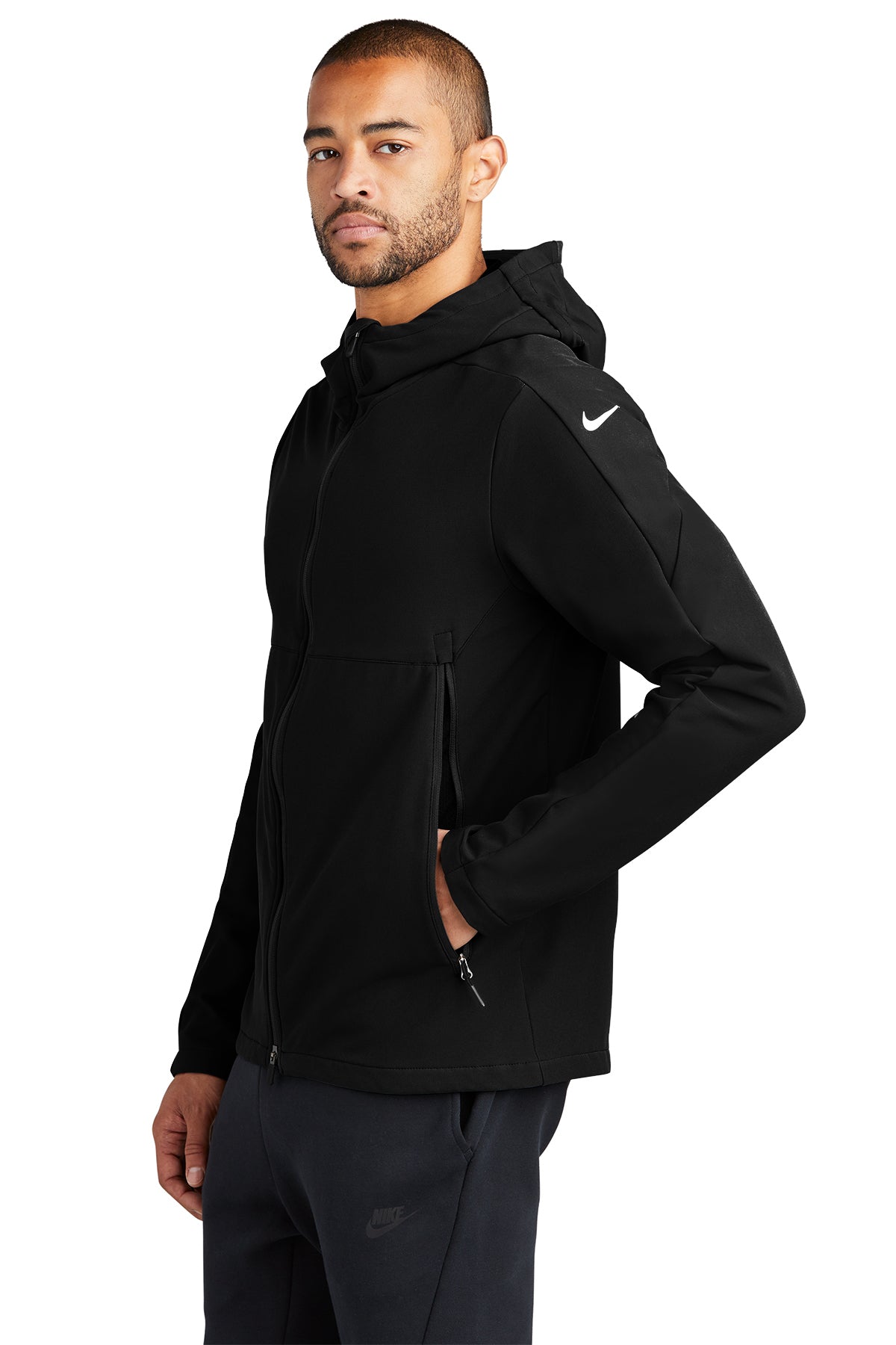 Nike Hooded Soft Shell Jacket