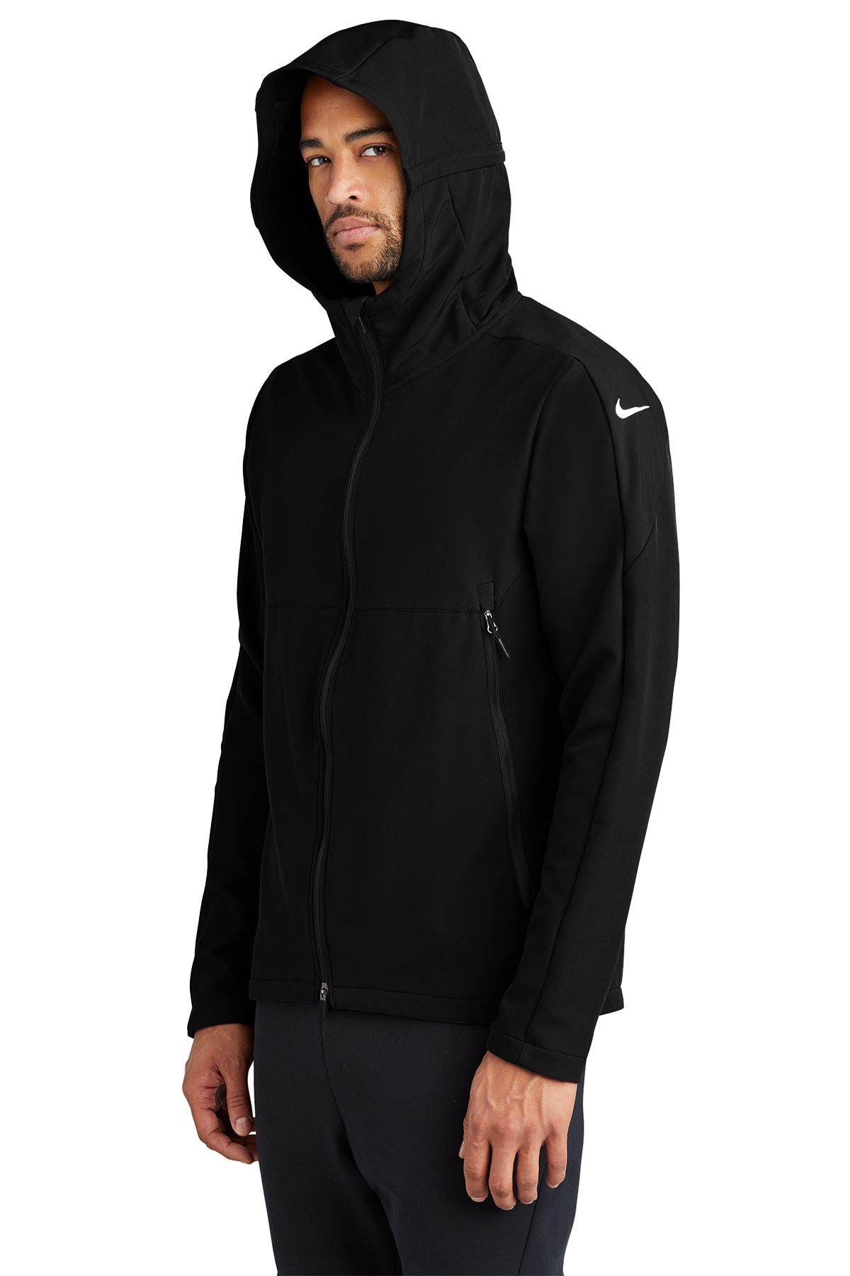 Nike Hooded Soft Shell Jacket