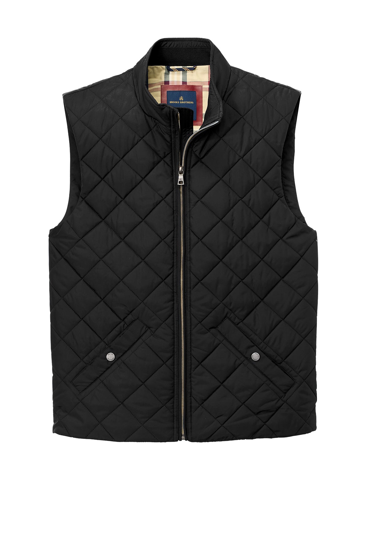 Brooks Brothers Quilted Vest