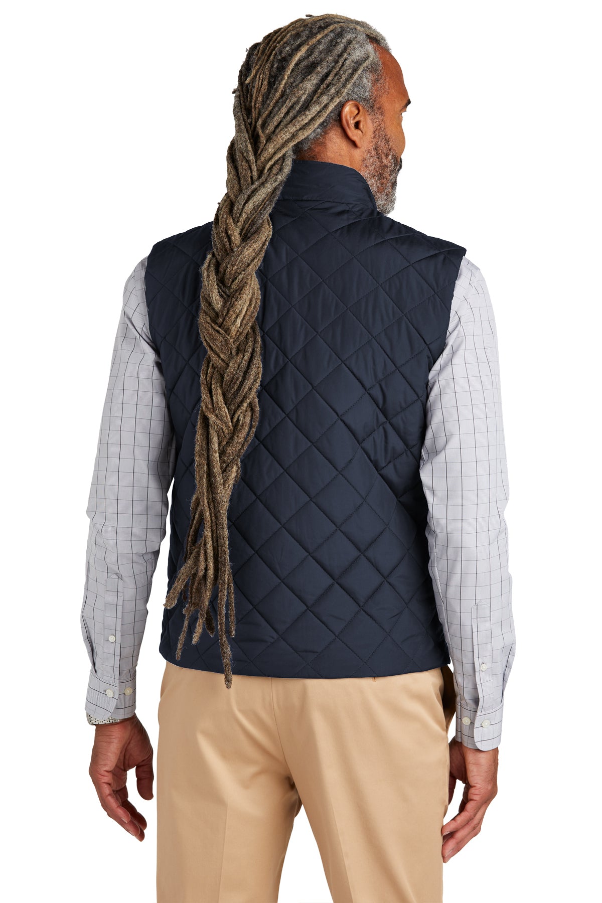 Brooks Brothers Quilted Vest
