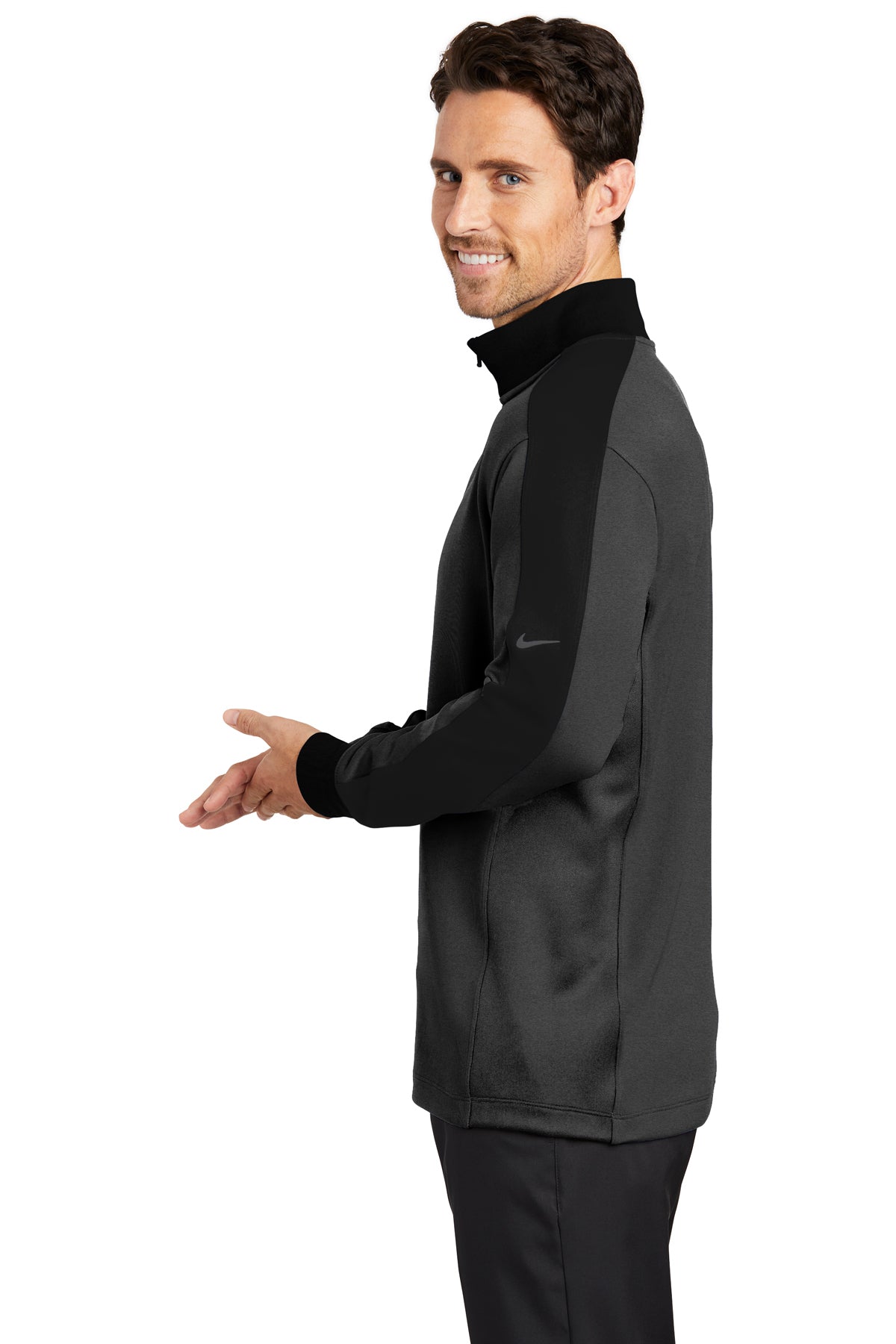 Nike Dri-FIT 1/2-Zip Cover-Up