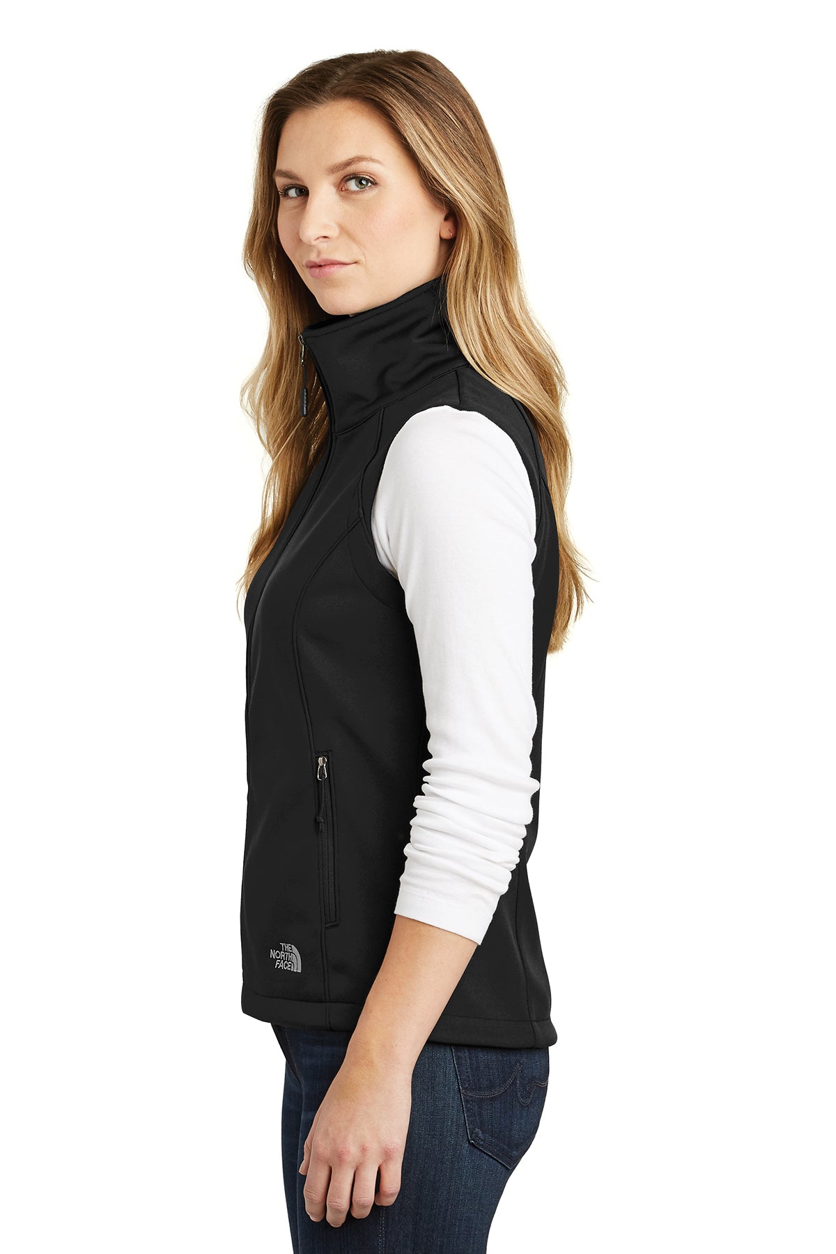 The North Face® Ladies Ridgewall Soft Shell Vest