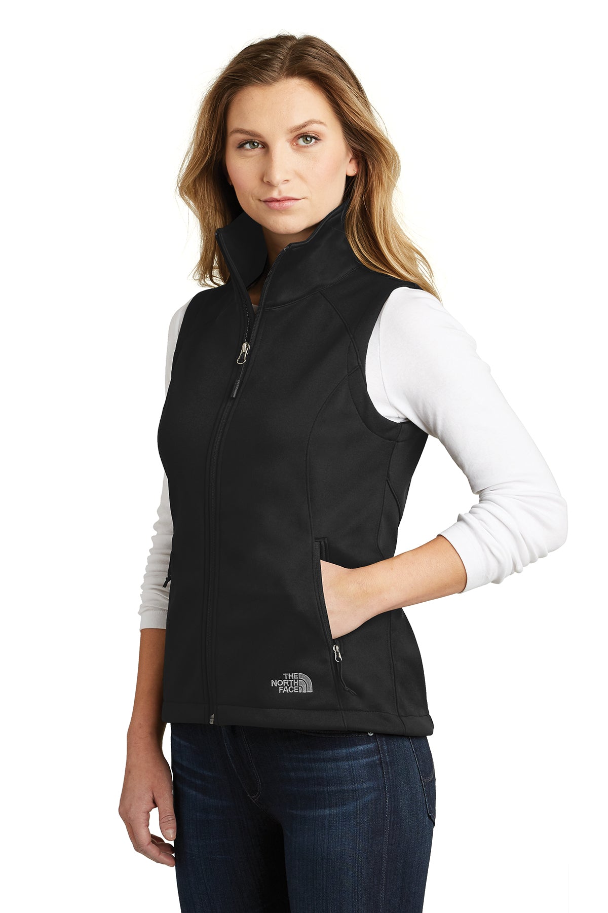 The North Face® Ladies Ridgewall Soft Shell Vest