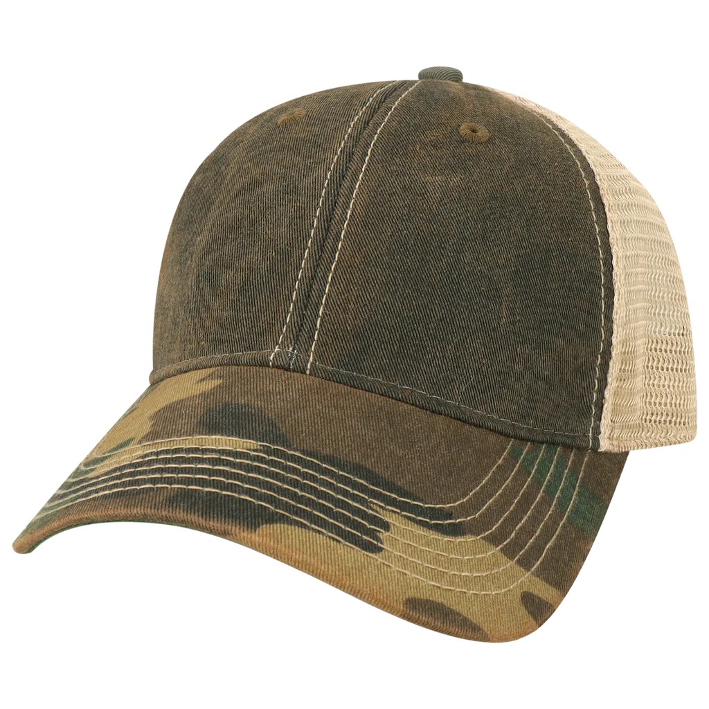 Legacy OFA OLD FAVORITE 2 TONE TRUCKER HAT