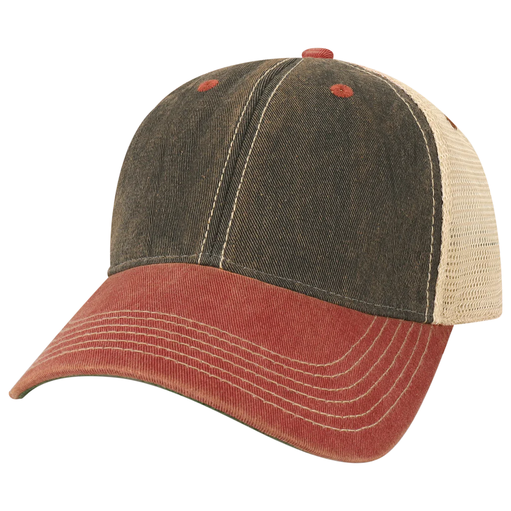 Legacy OFA OLD FAVORITE 2 TONE TRUCKER HAT