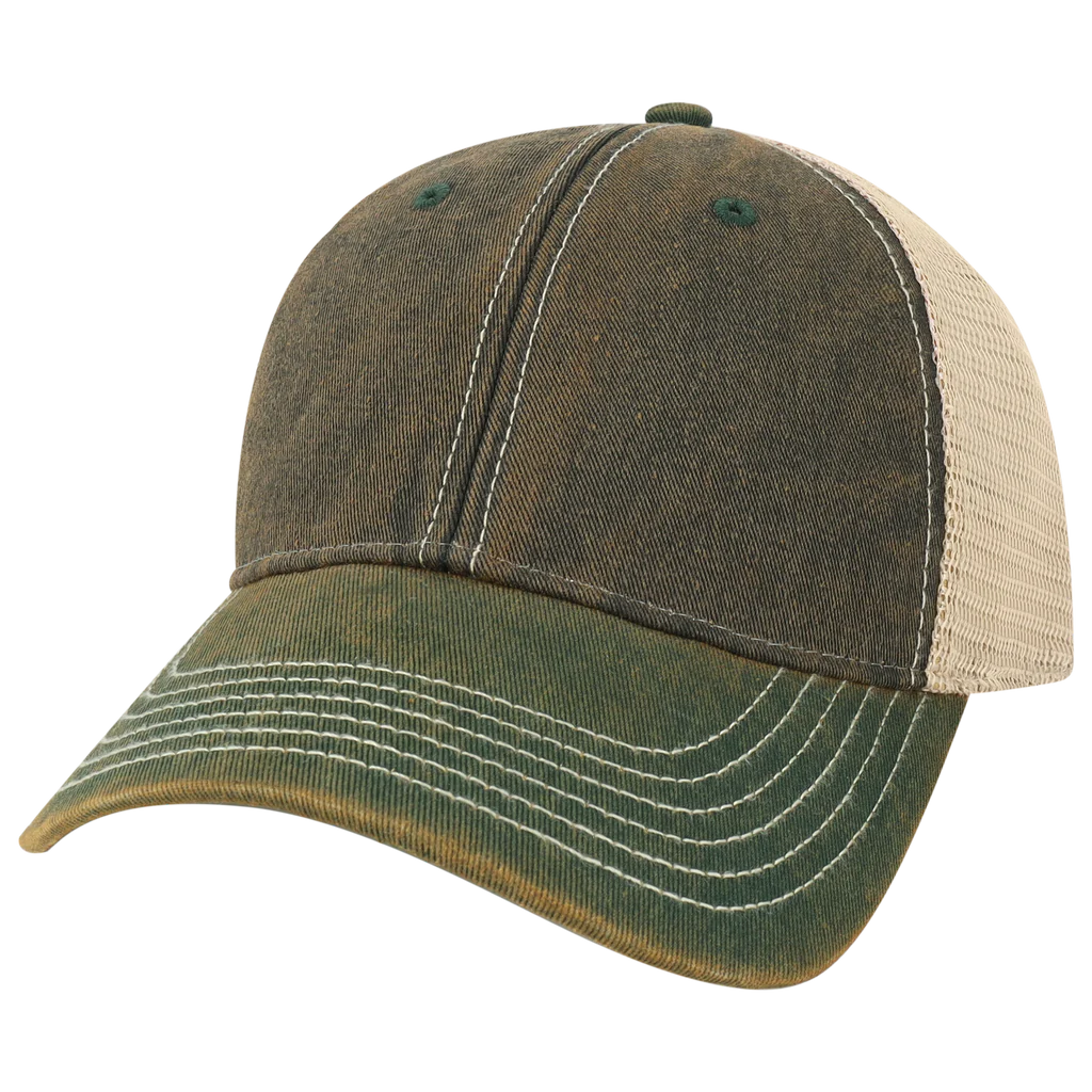 Legacy OFA OLD FAVORITE 2 TONE TRUCKER HAT