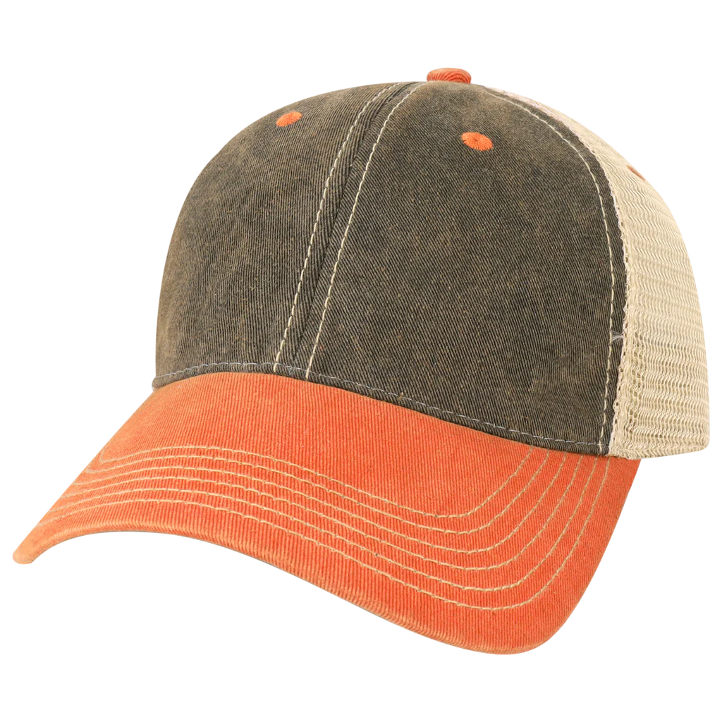 Legacy OFA OLD FAVORITE 2 TONE TRUCKER HAT