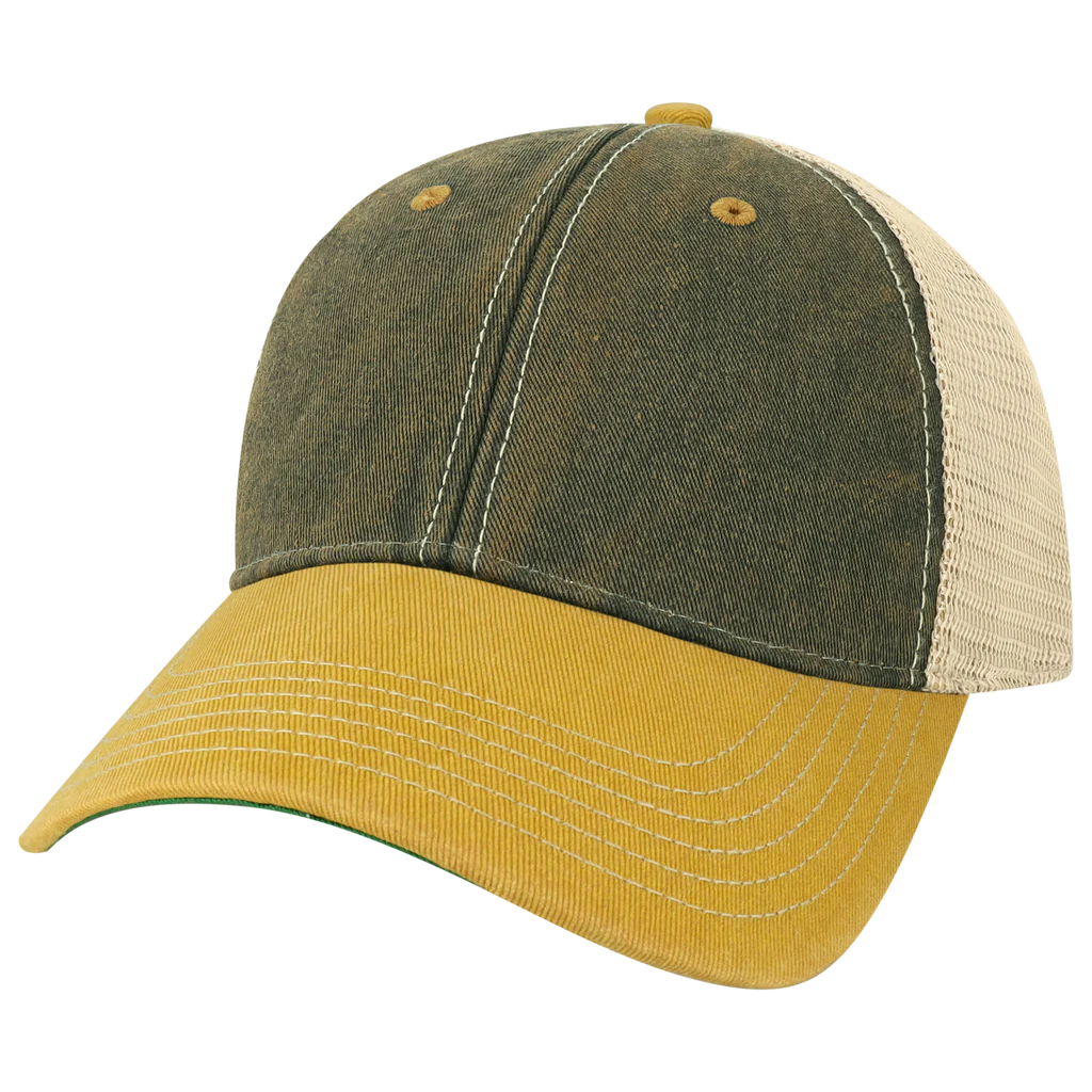 Legacy OFA OLD FAVORITE 2 TONE TRUCKER HAT