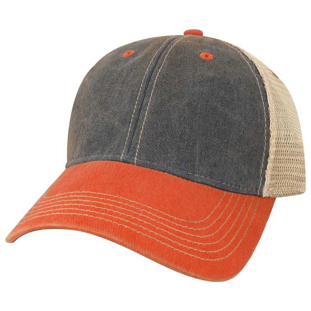 Legacy OFA OLD FAVORITE 2 TONE TRUCKER HAT