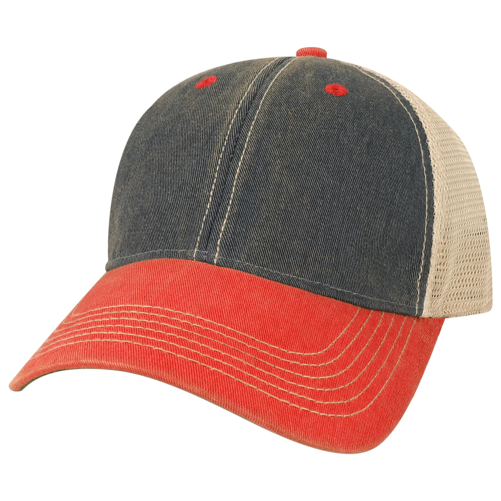 Legacy OFA OLD FAVORITE 2 TONE TRUCKER HAT