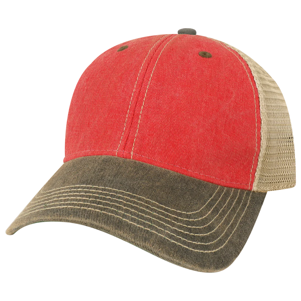 Legacy OFA OLD FAVORITE 2 TONE TRUCKER HAT