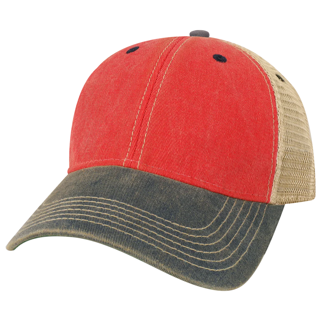 Legacy OFA OLD FAVORITE 2 TONE TRUCKER HAT