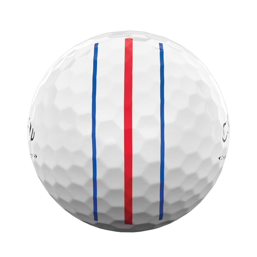 Callaway Chrome Soft Triple Track Golf Balls