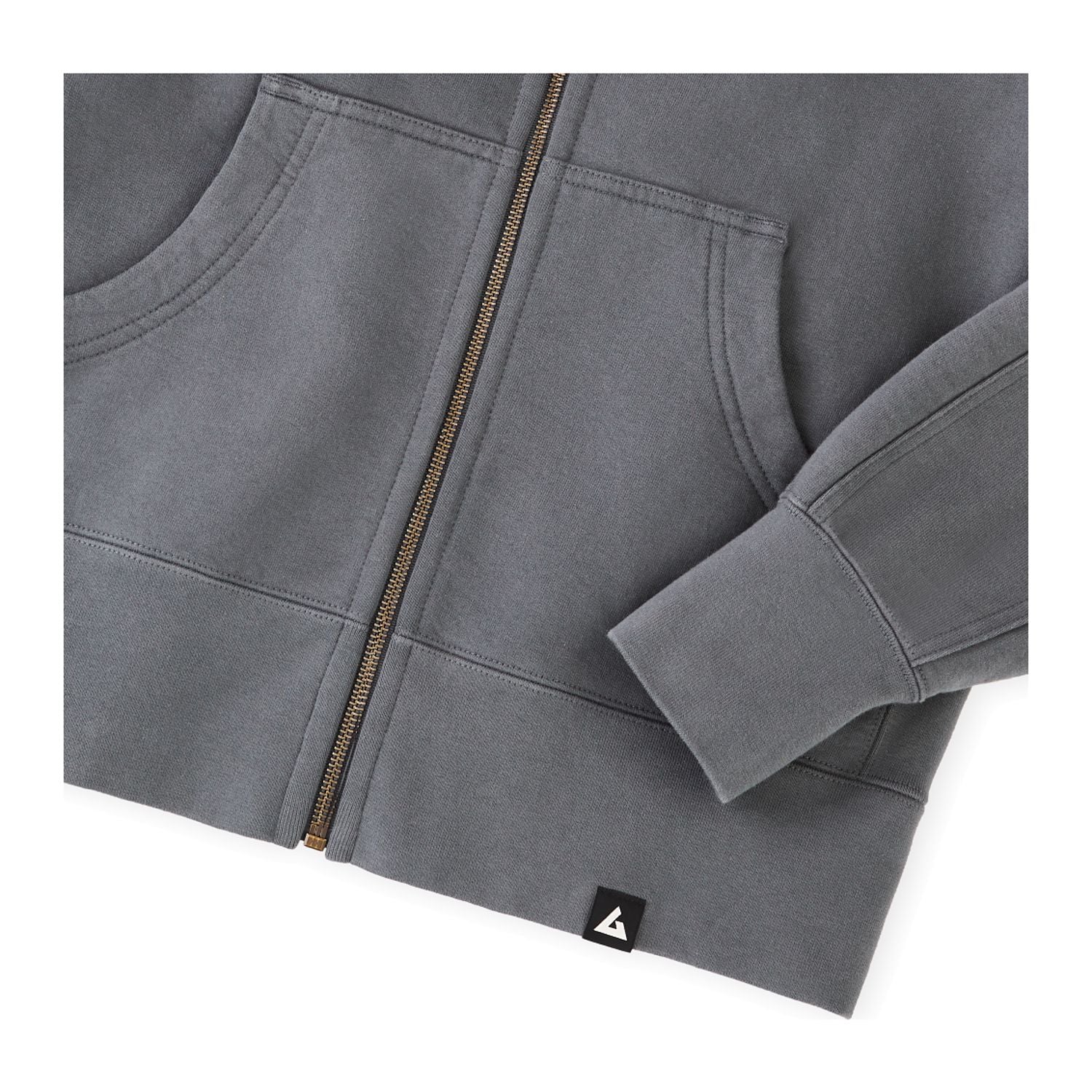 American Giant Classic Full Zip Hoodie - Women's