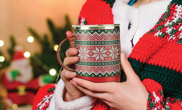 asobu coffee cup ASOBU® ULTIMATE HOLIDAY MUG