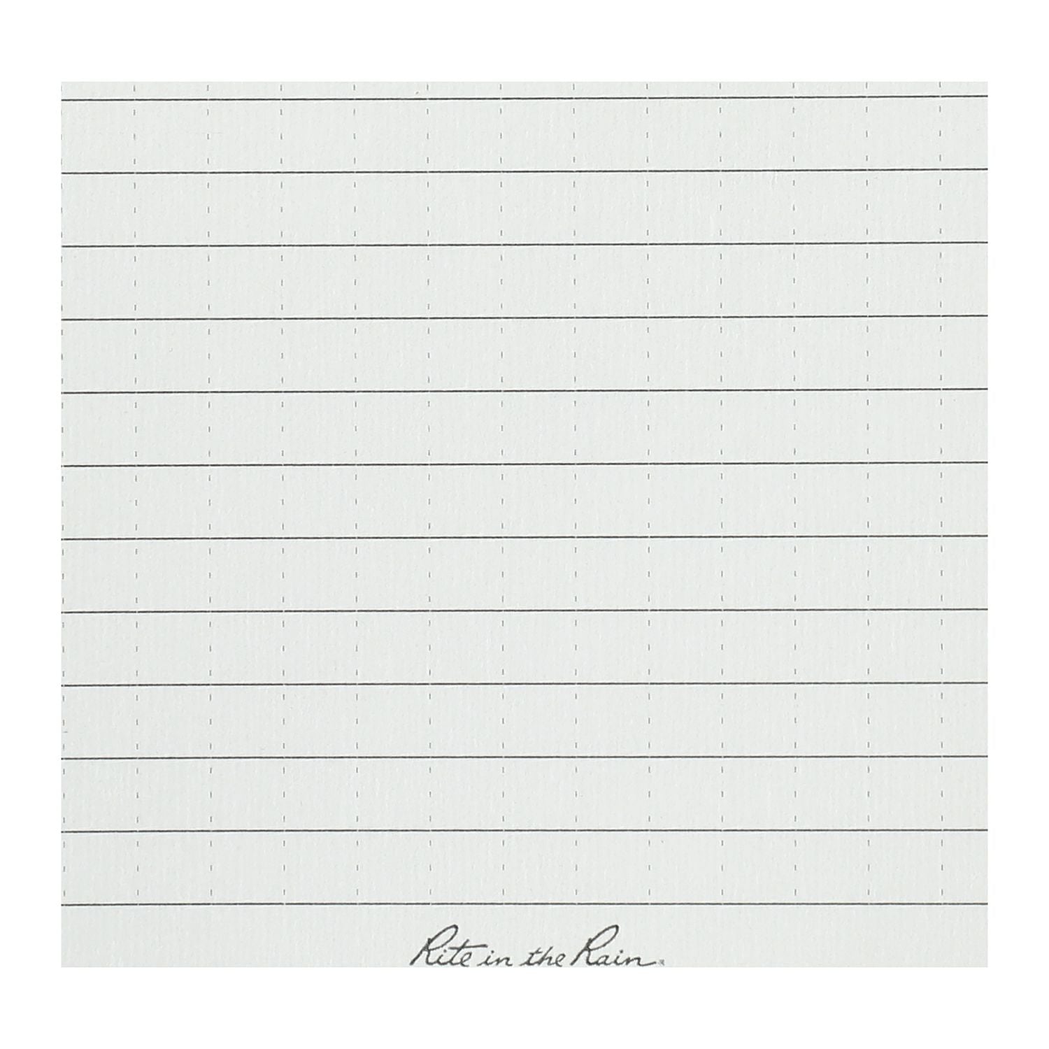 4” x 6” Rite in the Rain Top Spiral Notebook