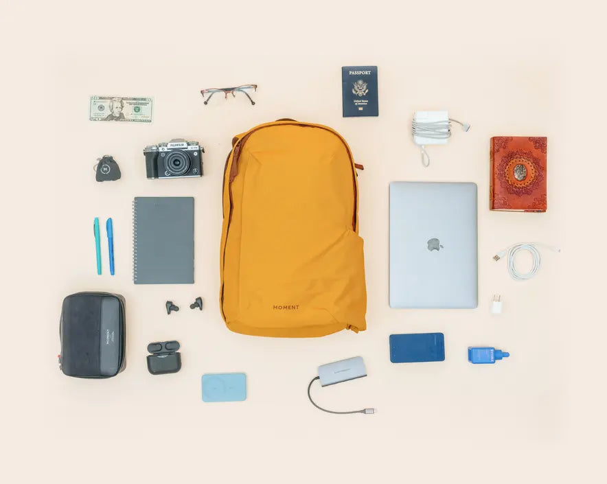 Moment Everything Backpack