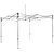 Brand Choice 10ft Aluminum Canopy Tent