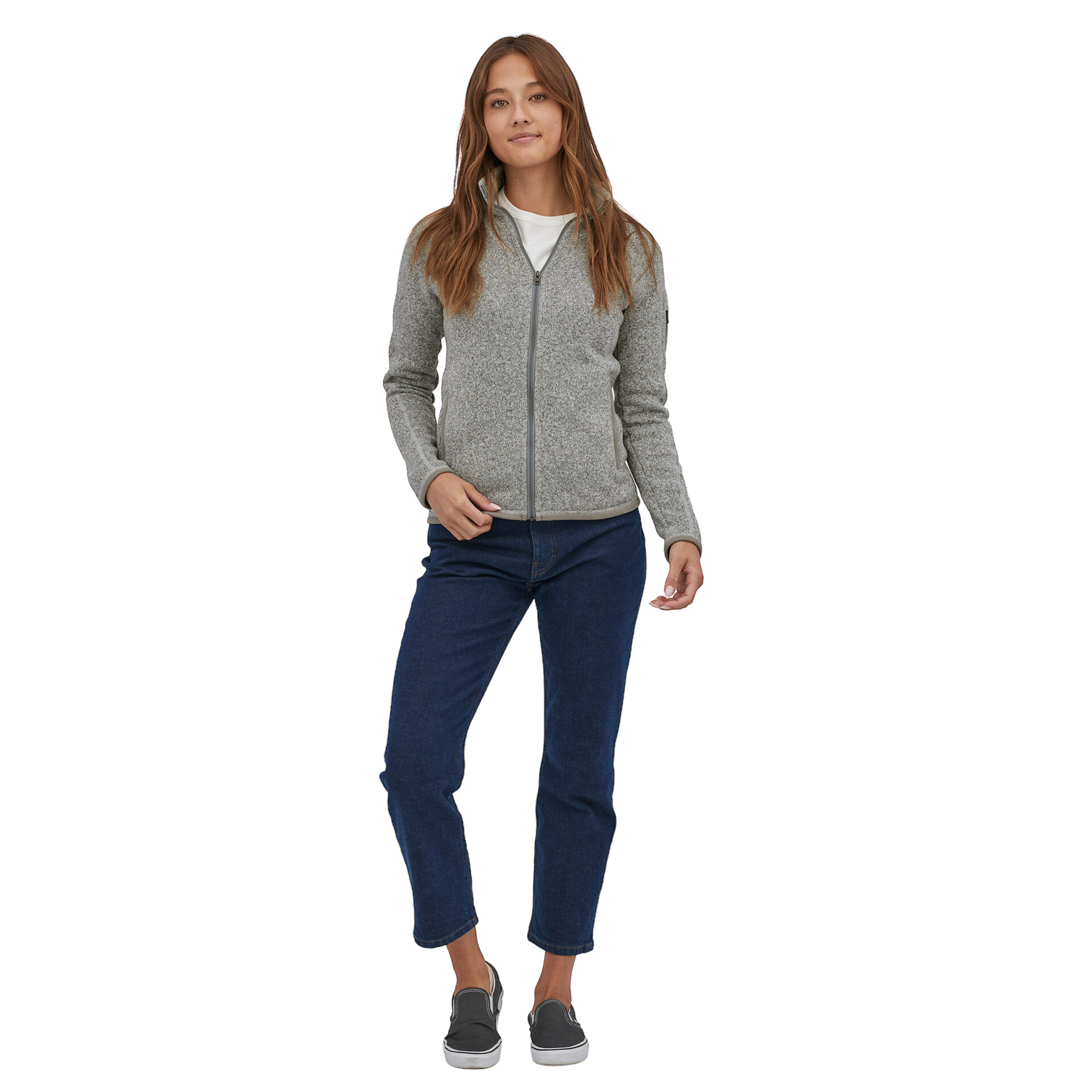 Patagonia Women's Better Sweater Quarter-Zip
