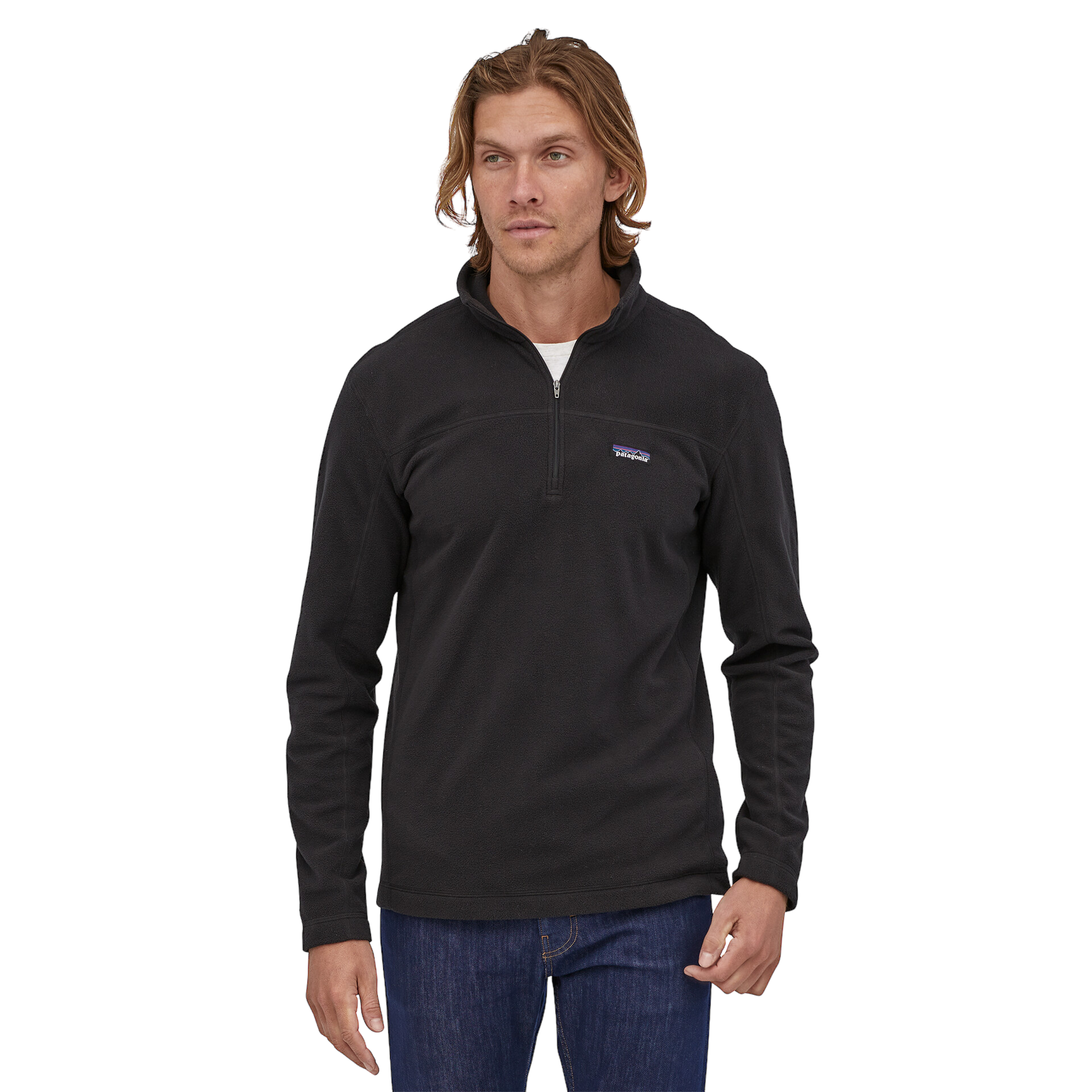Patagonia Micro D Quarter-Zip