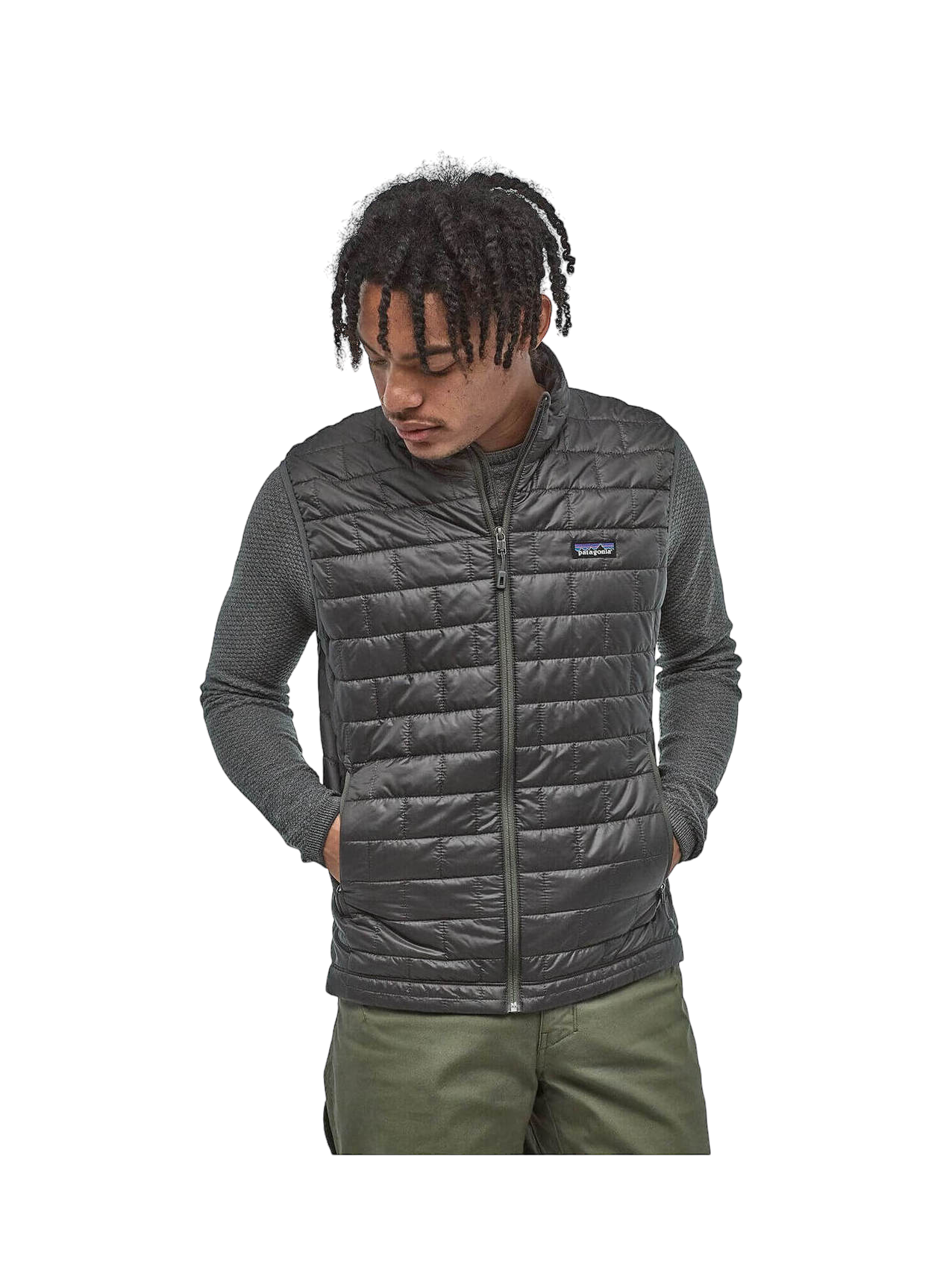 Patagonia Men's Nano Puff Vest